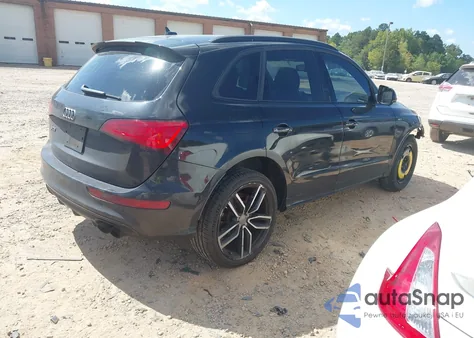 2017 Audi Sq5 3.0T Premium Plus из США, поврежденный, VIN WA1CCAFP3HA067934